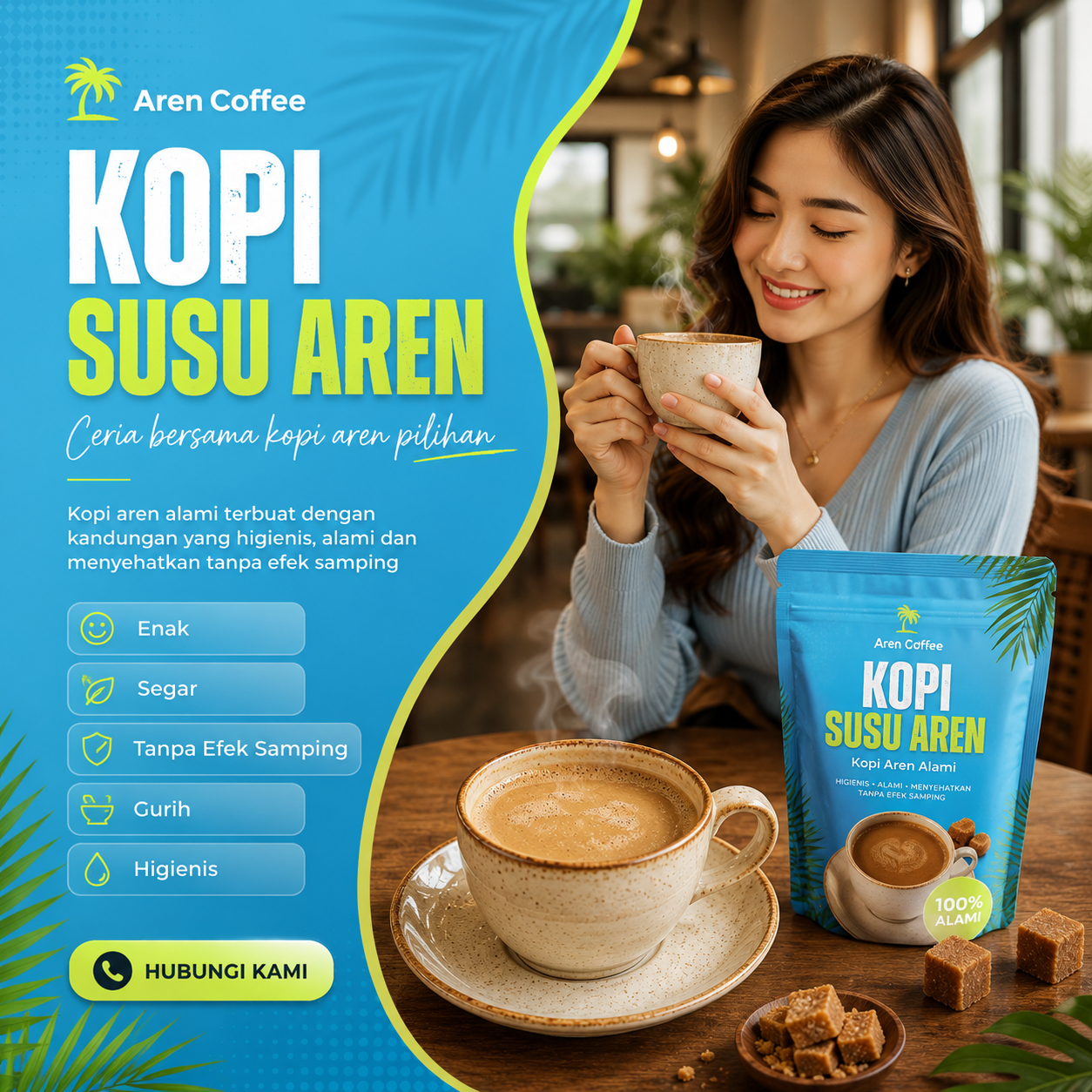Contoh IG Feed 2